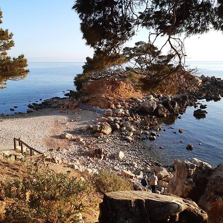 Apartmán Sous Le Soleil Bandol Exteriér fotografie