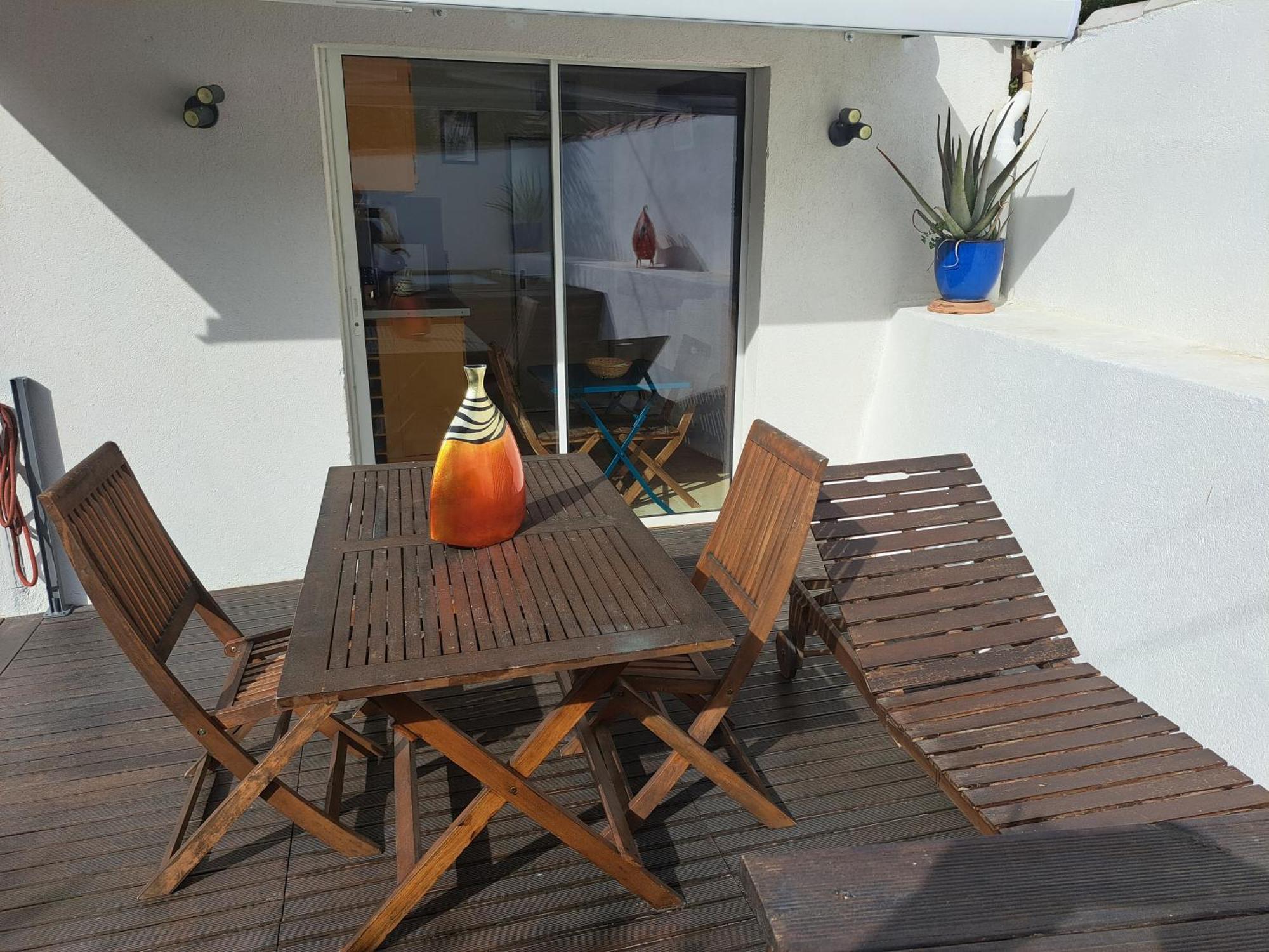 Apartmán Sous Le Soleil Bandol Exteriér fotografie