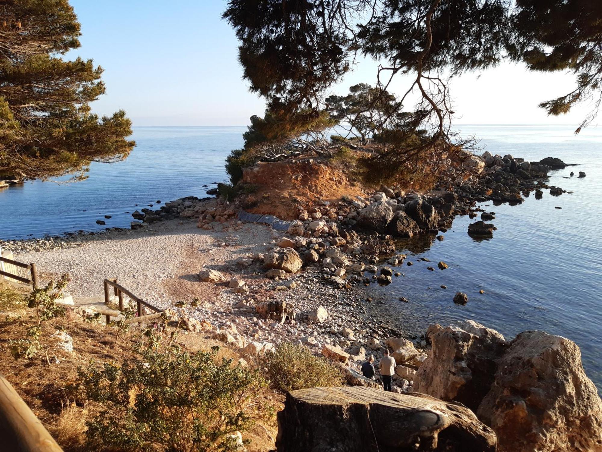 Apartmán Sous Le Soleil Bandol Exteriér fotografie