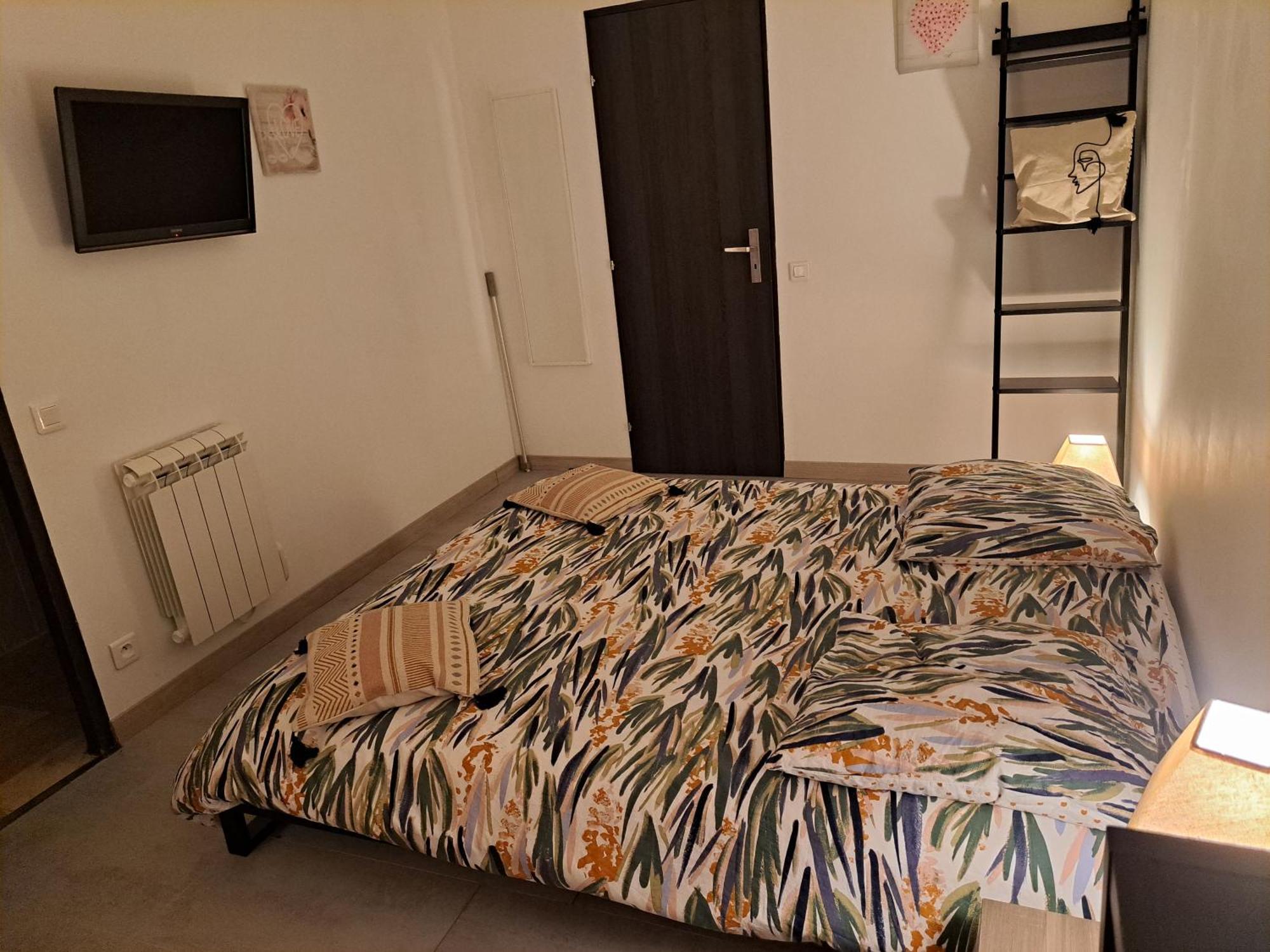 Apartmán Sous Le Soleil Bandol Exteriér fotografie