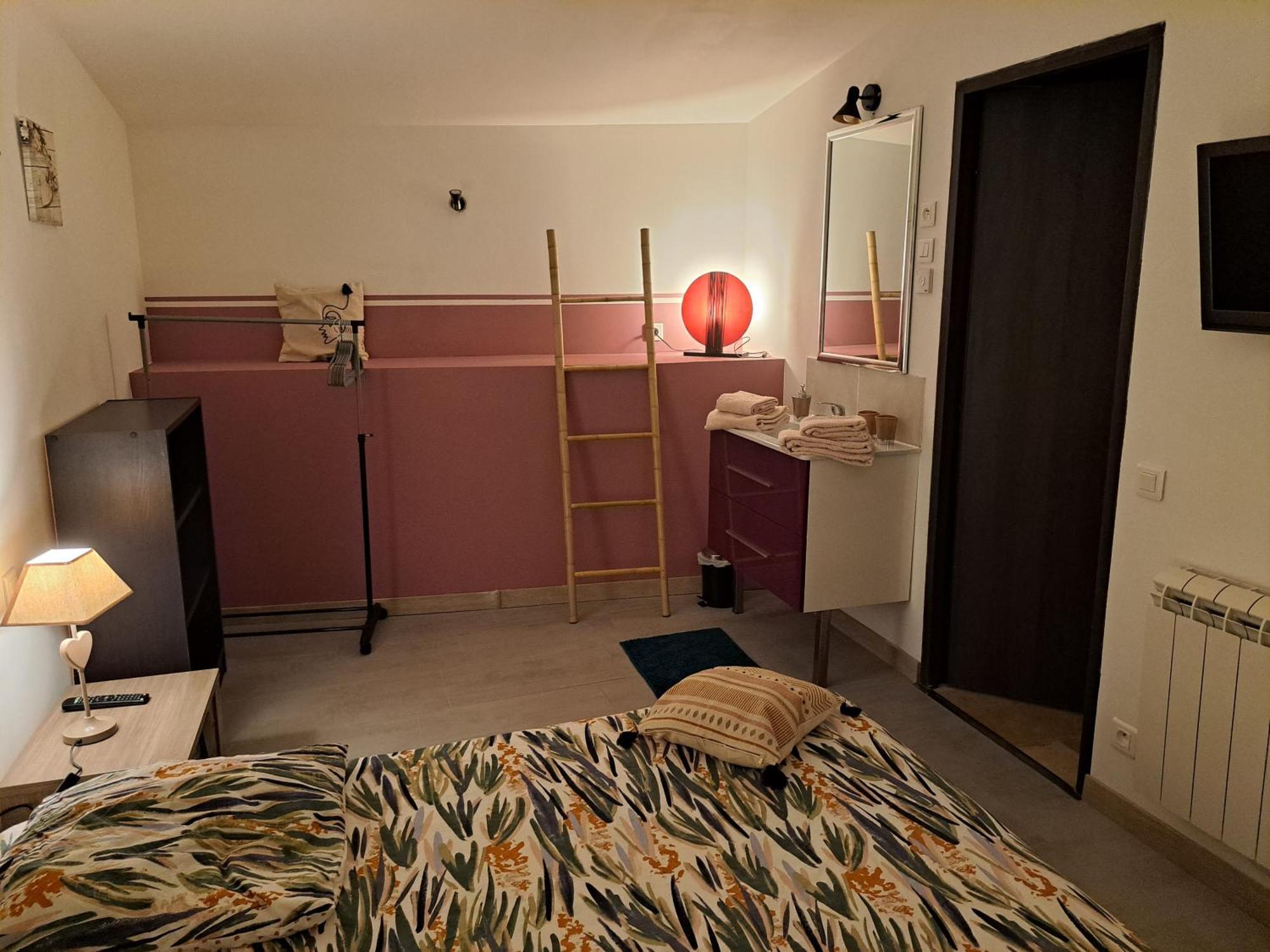 Apartmán Sous Le Soleil Bandol Exteriér fotografie