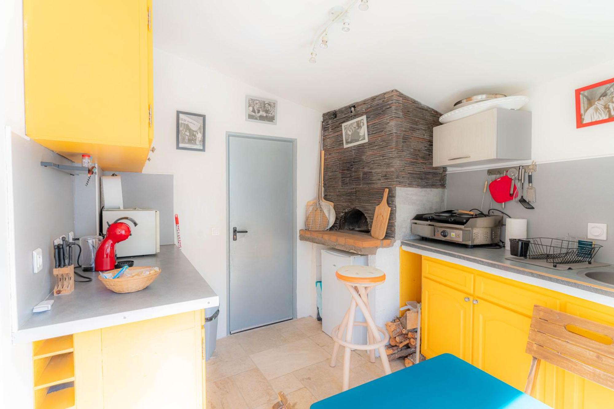 Apartmán Sous Le Soleil Bandol Exteriér fotografie