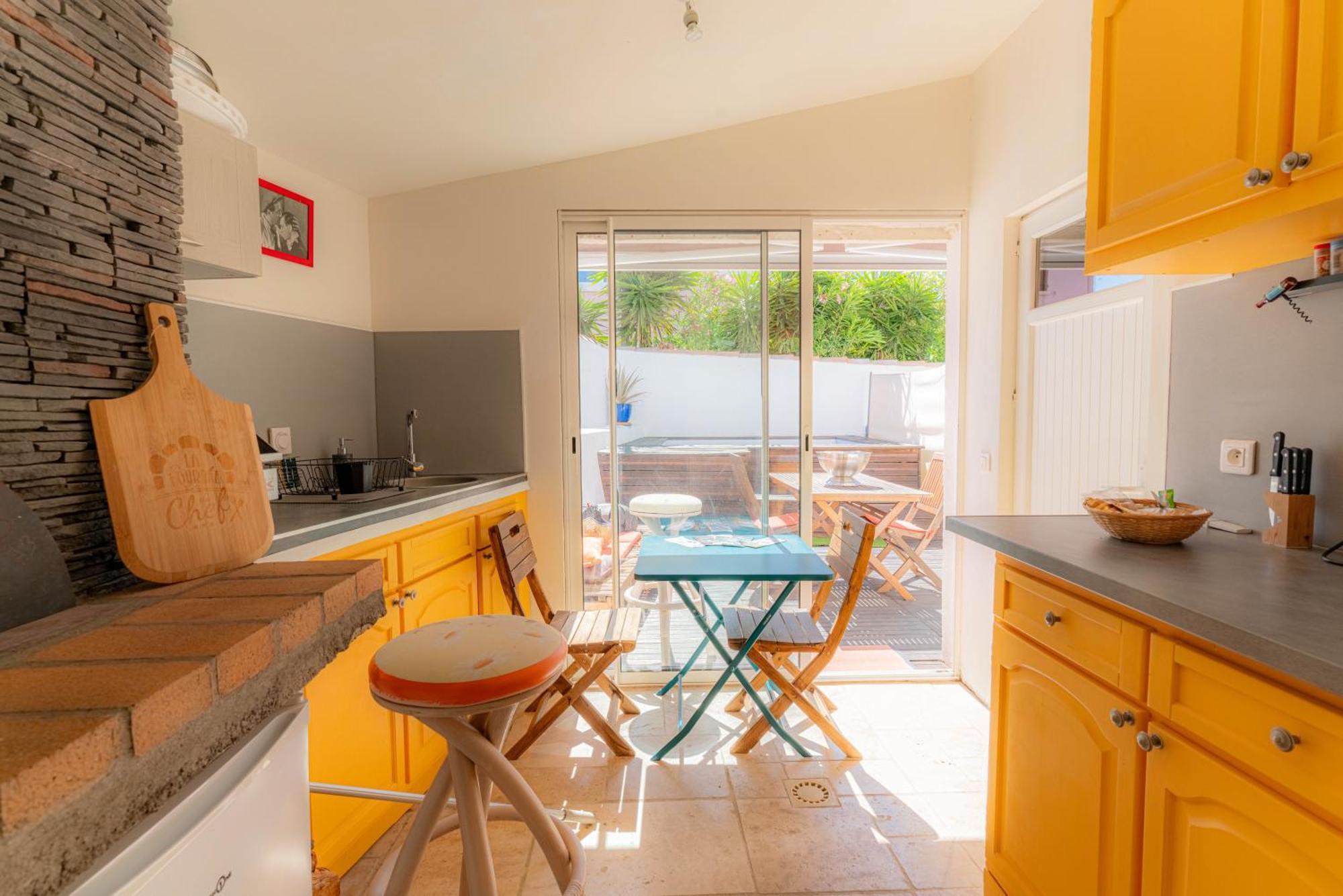 Apartmán Sous Le Soleil Bandol Exteriér fotografie
